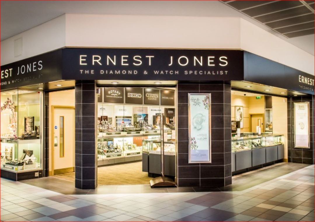 Ernest Jones Feedback Survey