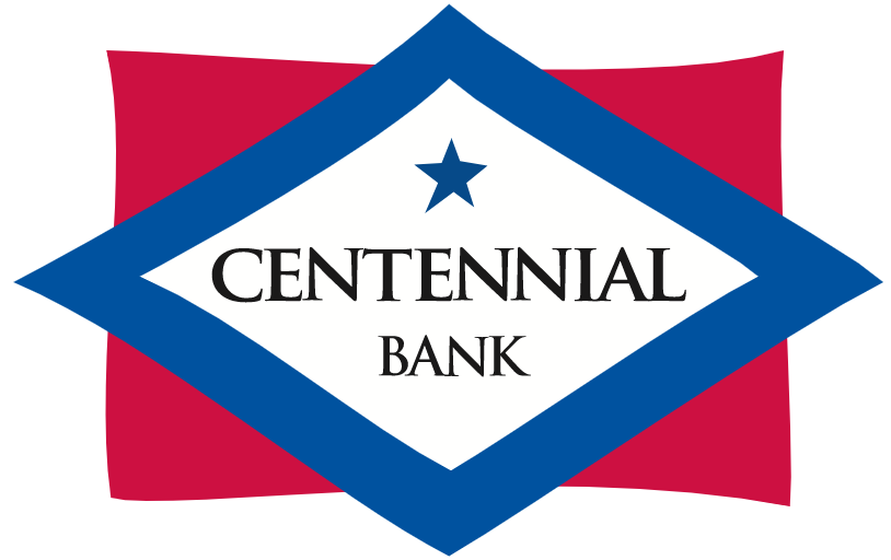 centennial bank logo
